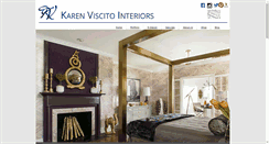 Desktop Screenshot of karenviscito.com